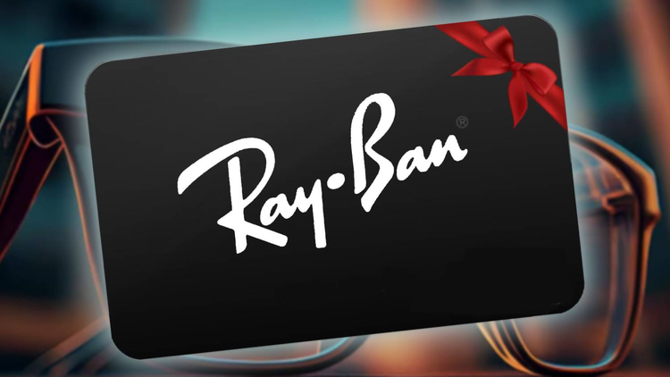 Ray-Ban €100 Gift Card IT