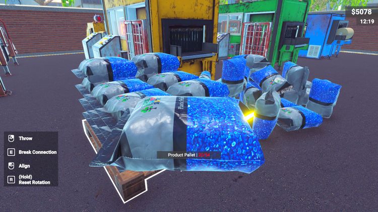 Recycling Center Simulator PC Steam CD Key