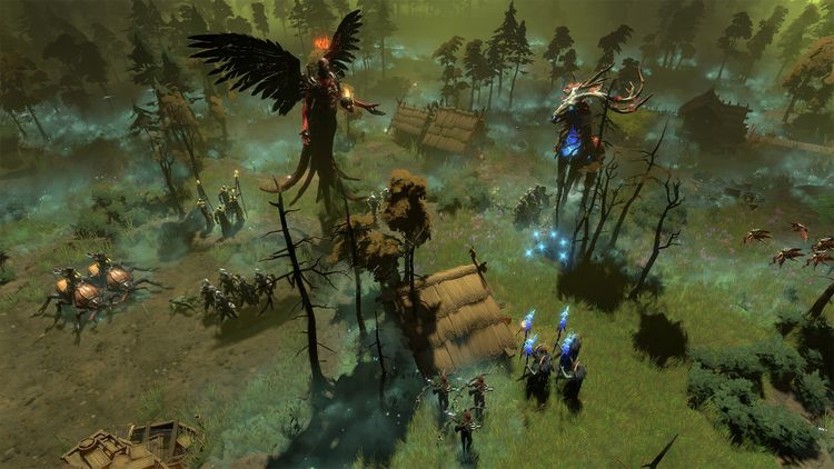 Age of Wonders 4: Eldritch Realms DLC EU PC Steam CD Key
