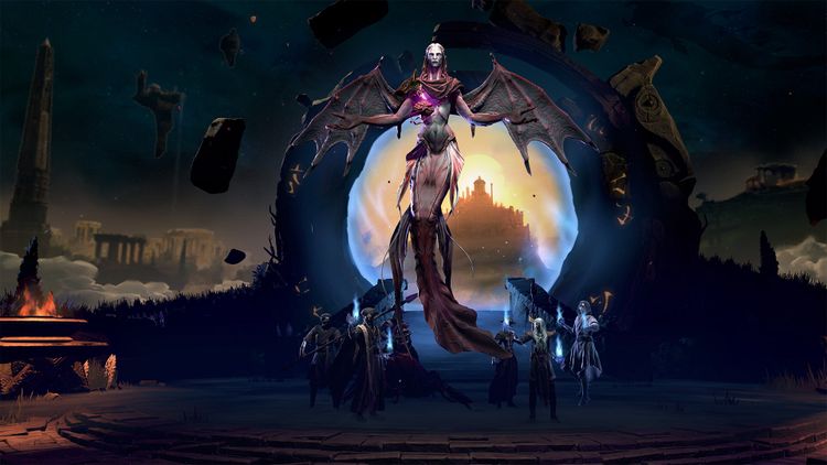 Age of Wonders 4: Eldritch Realms DLC EU PC Steam CD Key