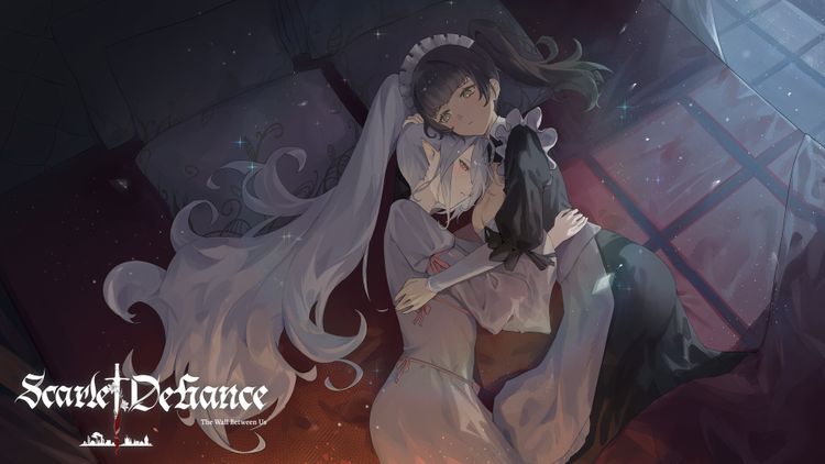 Scarlet Defiance: The Wall Between Us PC Steam CD Key