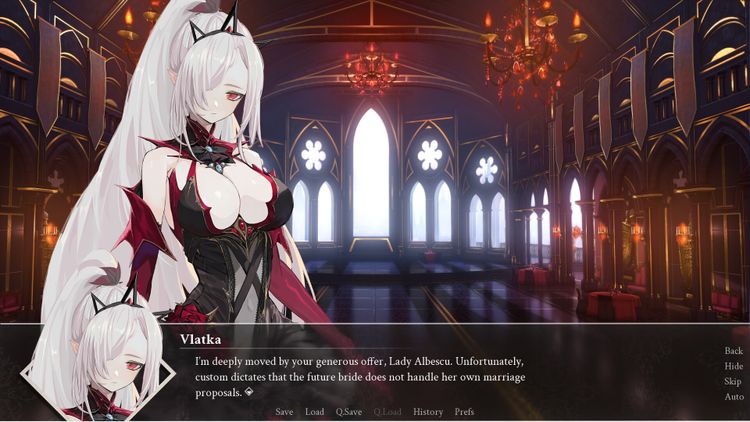 Scarlet Defiance: The Wall Between Us PC Steam CD Key