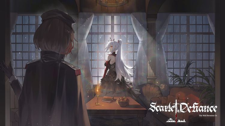 Scarlet Defiance: The Wall Between Us PC Steam CD Key