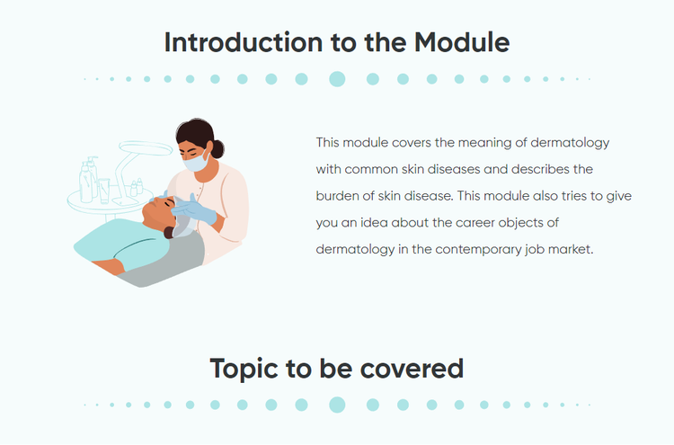 Dermatology & Skincare Alpha Academy Code