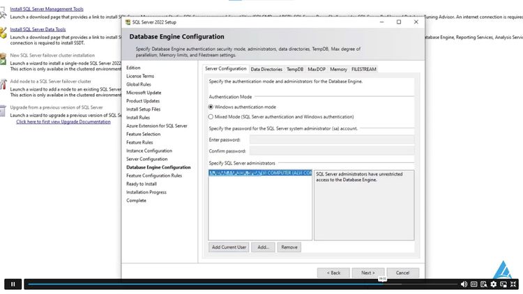 The Complete Microsoft SQL Server Course: From A to Z Alpha Academy Code