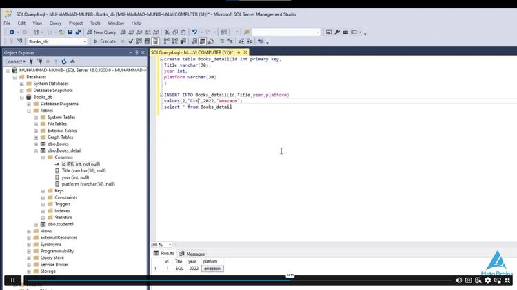 The Complete Microsoft SQL Server Course: From A to Z Alpha Academy Code