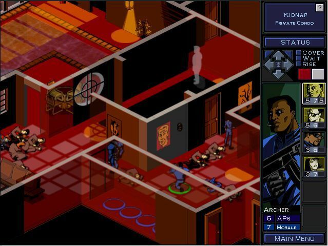 Shadow Watch PC GOG CD Key