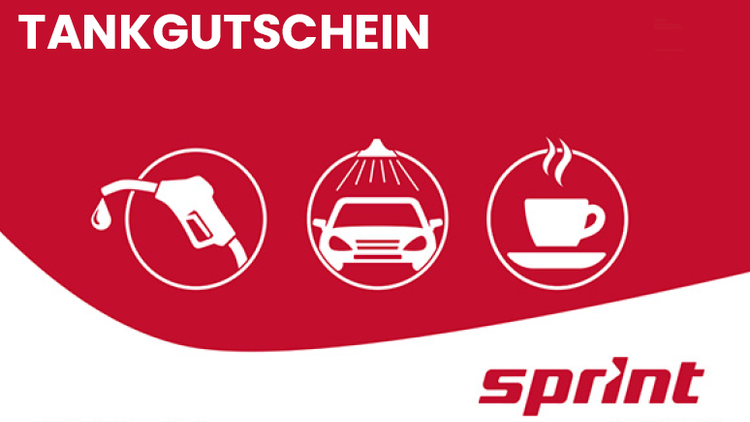 Sprint Universalgutschein €100 Gift Card DE