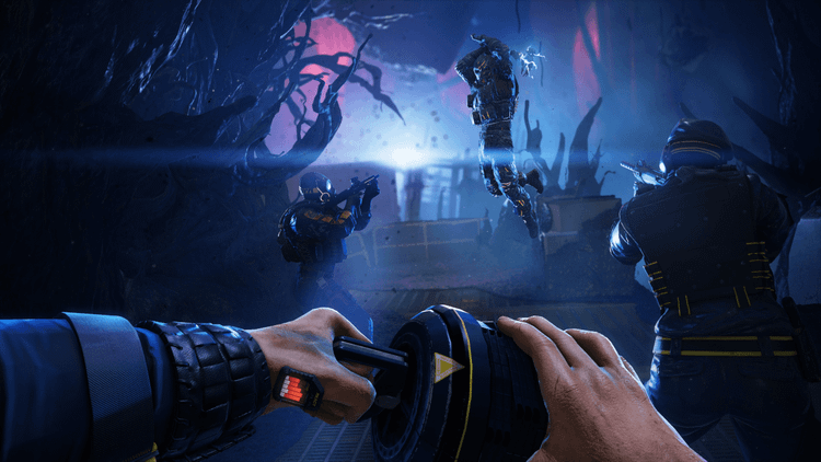 Tom Clancy's Rainbow Six Extraction EU XBOX One / Xbox Series X|S CD Key