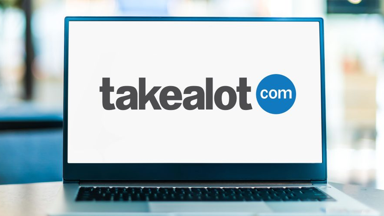 Takealot 5000 ZAR Gift Card ZA
