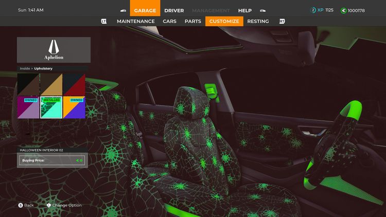 Taxi Life: A City Driving Simulator - Halloween Cosmetic Pack DLC PC Steam CD Key