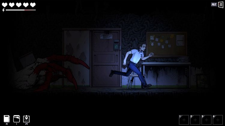 The Coma 2B: Catacomb PC Steam CD Key