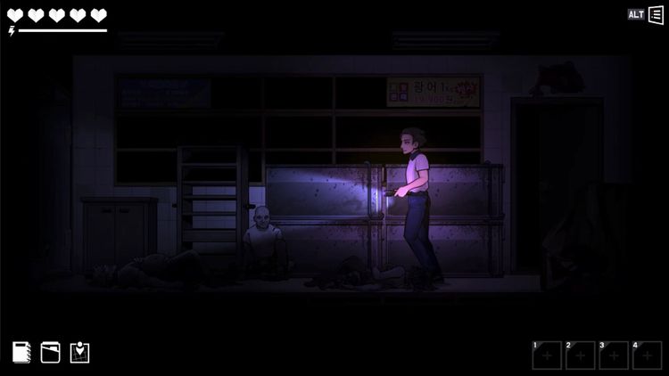 The Coma 2B: Catacomb PC Steam CD Key