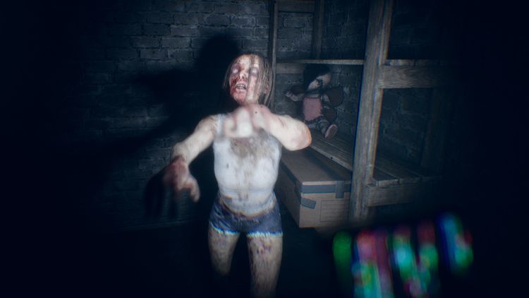 The Dark Mind PC Steam CD Key
