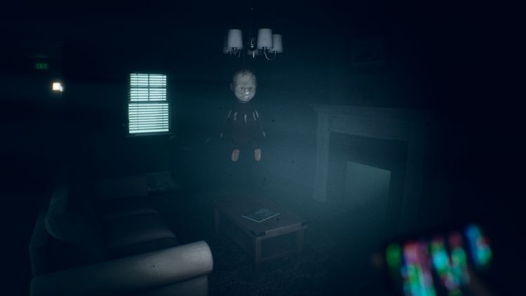 The Dark Mind PC Steam CD Key