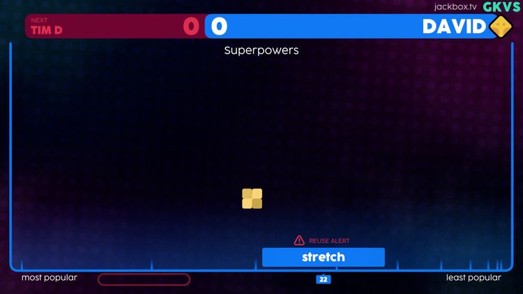 The Jackbox Survey Scramble PC Steam CD Key