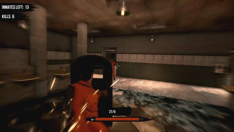 The Prison Experiment: Battle Royale PC Steam CD Key