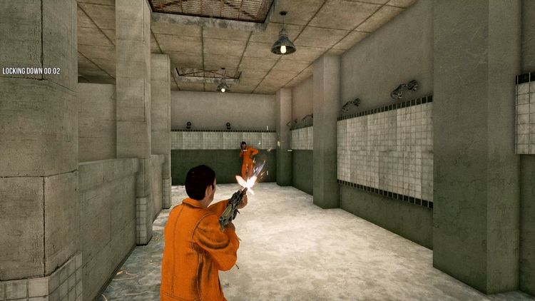 The Prison Experiment: Battle Royale PC Steam CD Key