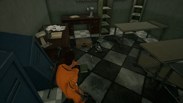 The Prison Experiment: Battle Royale PC Steam CD Key