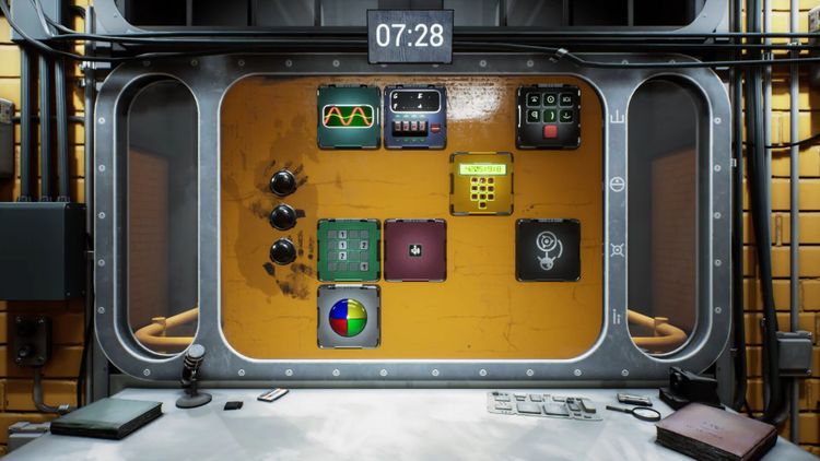 Time to Escape PC Steam CD Key