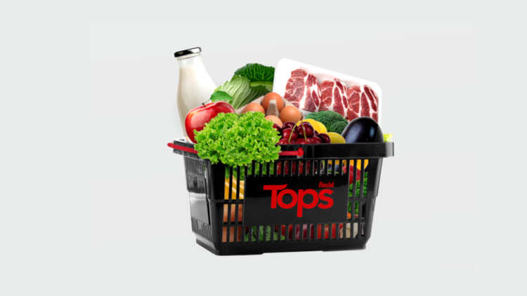 Tops Online ฿500 Gift Card TH