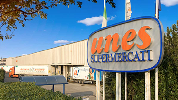 Unes €150 Gift Card IT