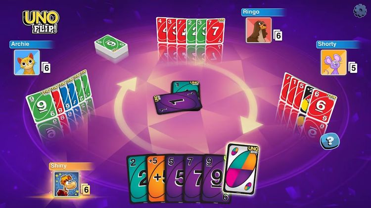 UNO Legacy Edition EU PC Ubisoft Connect CD Key