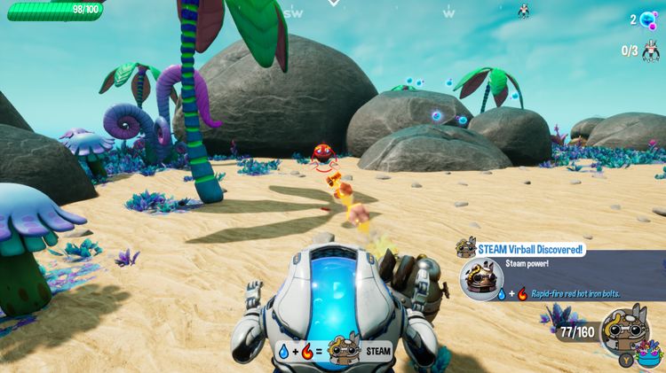 Virballs PC Steam CD Key