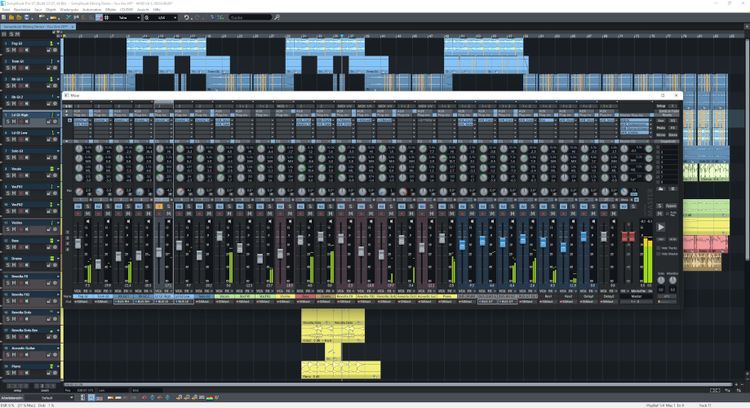 MAGIX Samplitude Pro X7 RoW CD Key