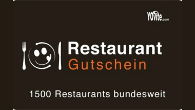 Yovite €20 Gift Card DE