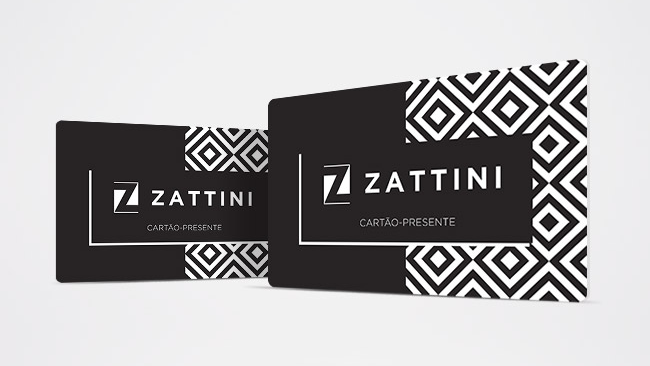 Zattini R$50 Gift Card BR