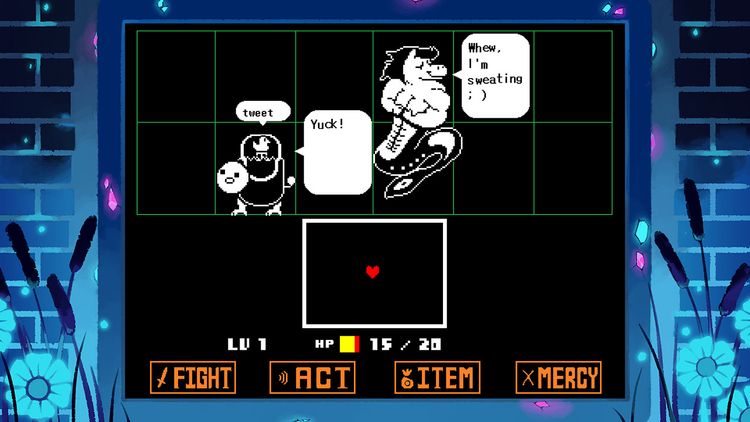 Undertale Nintendo Switch Online Account Activation