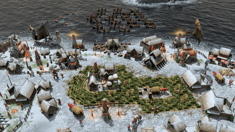 Age of Mythology: Retold Premium Edition EU PC Steam CD Key