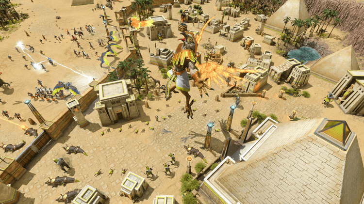 Age of Mythology: Retold Premium Edition EU PC Steam CD Key