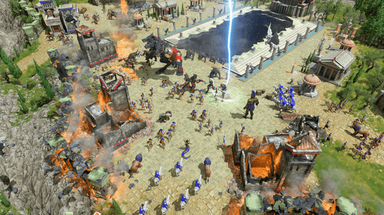 Age of Mythology: Retold Premium Edition EU PC Steam CD Key