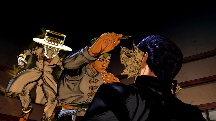 JoJo's Bizarre Adventure: All-Star Battle R RoW PC Steam CD Key