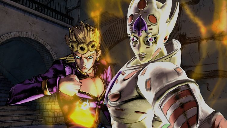 JoJo's Bizarre Adventure: All-Star Battle R RoW PC Steam CD Key