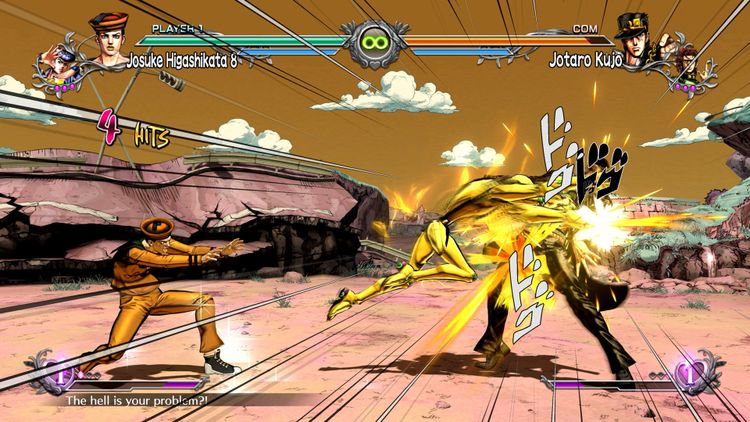 JoJo's Bizarre Adventure: All-Star Battle R RoW PC Steam CD Key