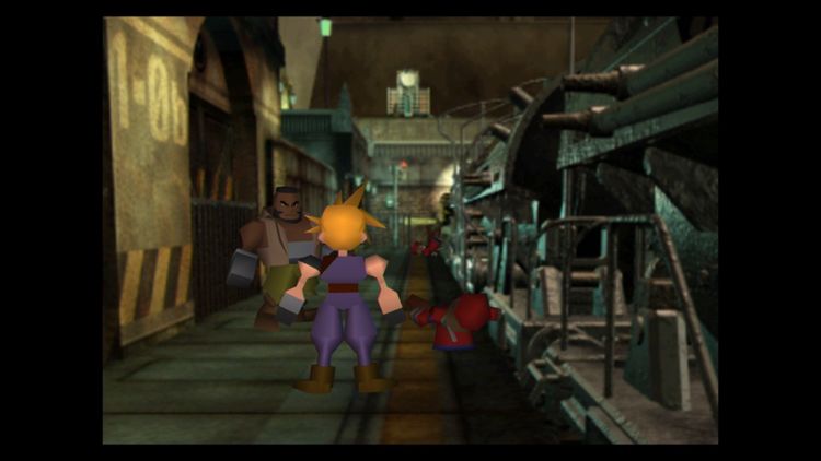 Final Fantasy VII Windows Edition PC Windows 10 Account