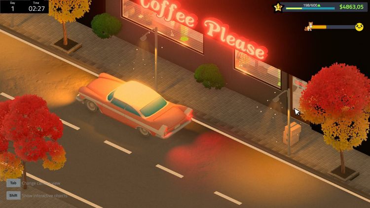 Coffee Please PC Steam CD Key