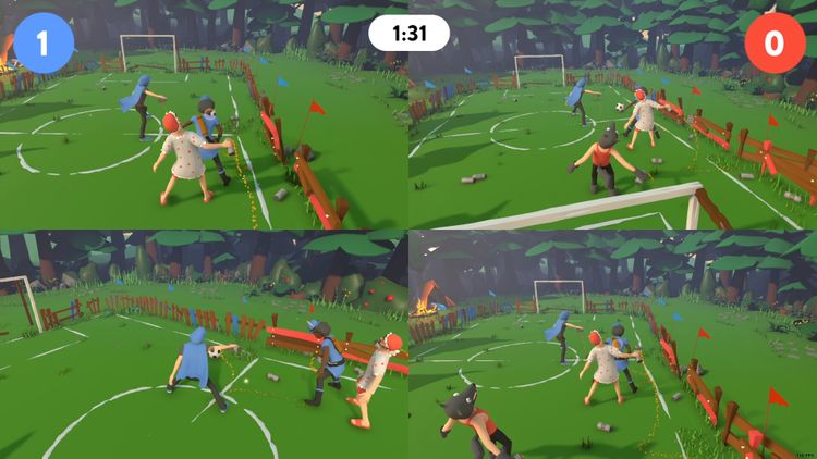 Drunken FC PC Steam CD Key