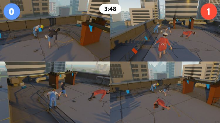 Drunken FC PC Steam CD Key