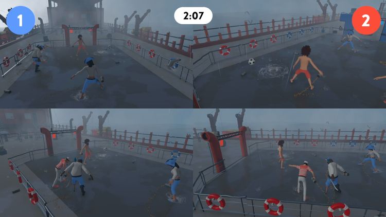 Drunken FC PC Steam CD Key