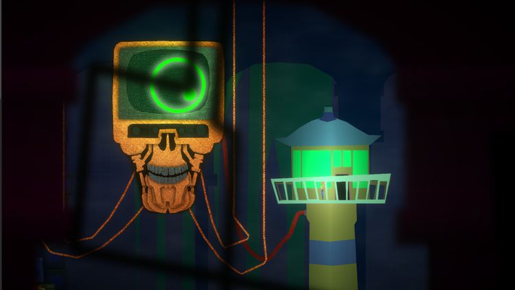 Hyperdrive Inn PC Steam CD Key