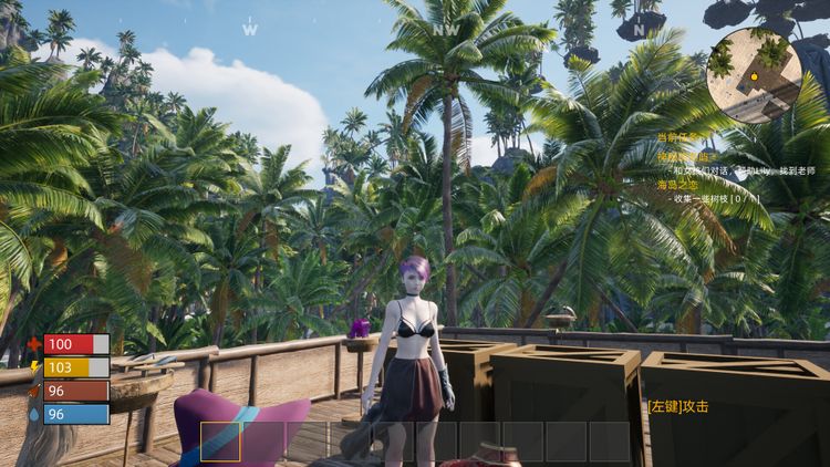 Lethal Beach PC Steam CD Key