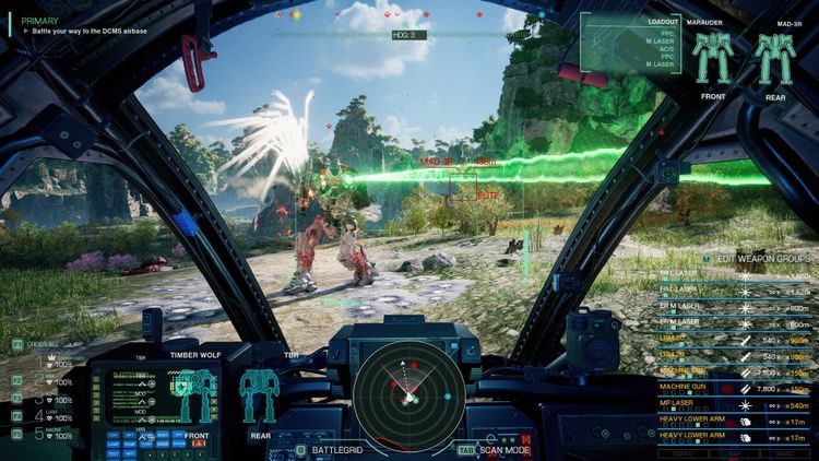 MechWarrior 5: Clans PC Steam Altergift