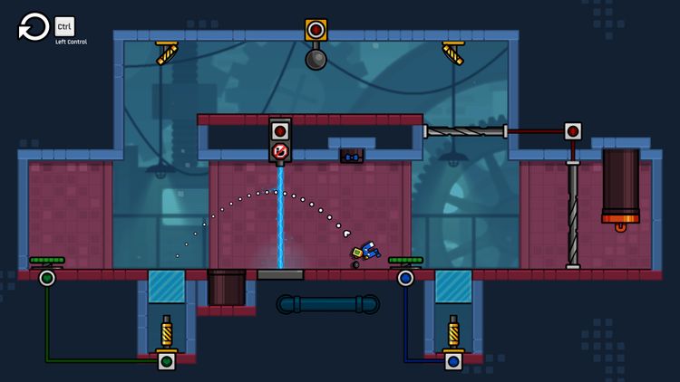 Mind Over Magnet PC Steam CD Key
