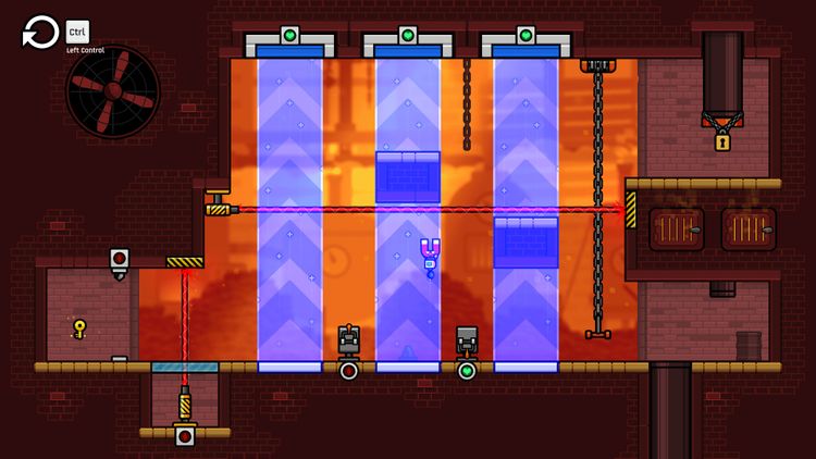 Mind Over Magnet PC Steam CD Key