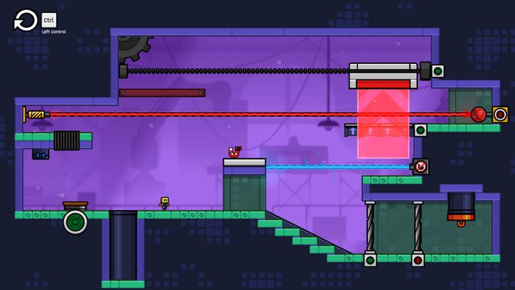 Mind Over Magnet PC Steam CD Key