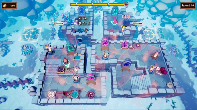 No Heroes Here 2 PC Steam CD Key